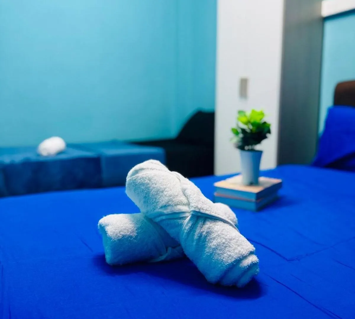Relax Familystay Usm 3Br 8Pax Gelugor Apartment