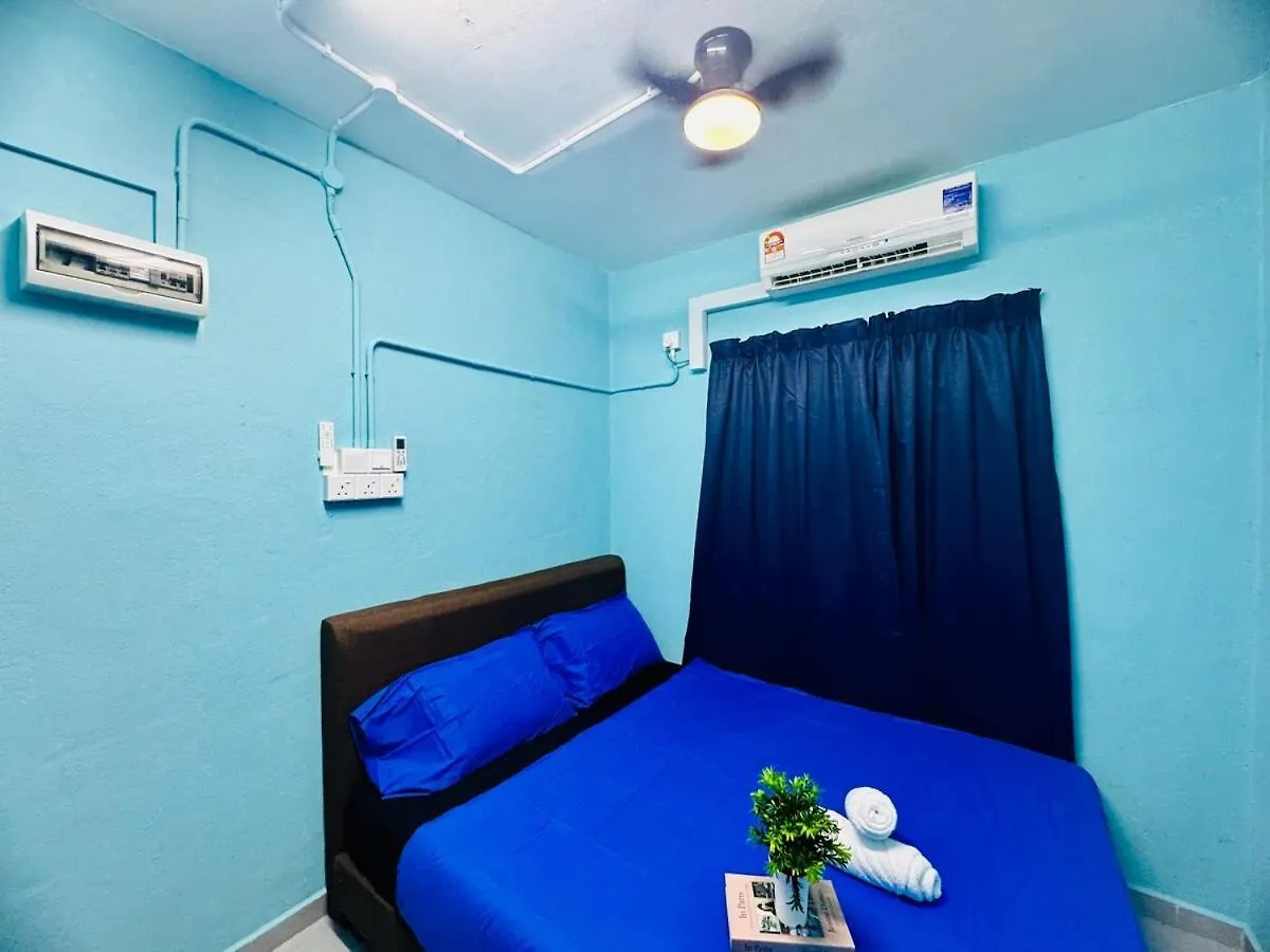 Relax Familystay Usm 3Br 8Pax Gelugor