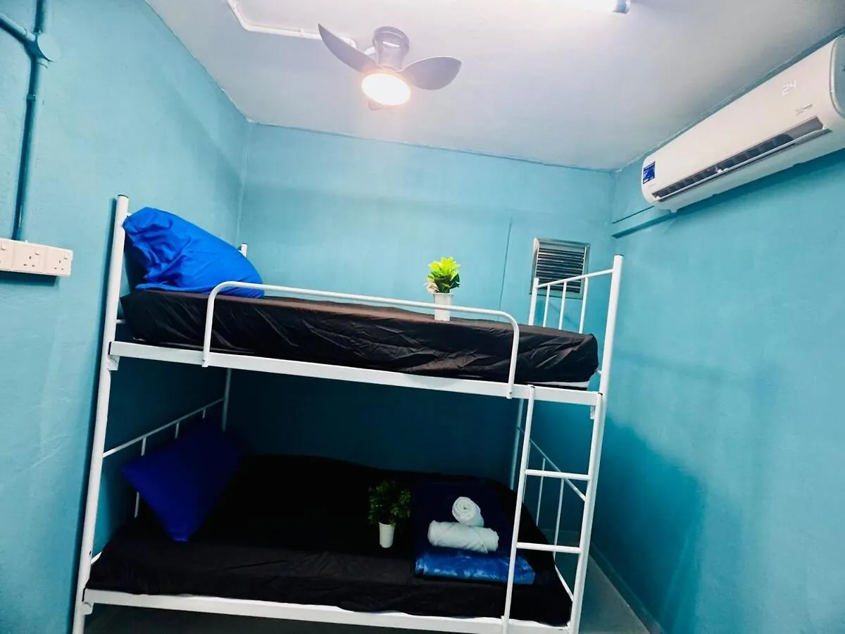Relax Familystay Usm 3Br 8Pax Gelugor
