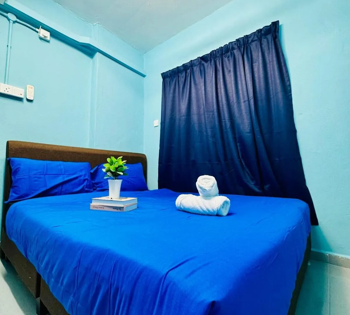 Relax Familystay Usm 3Br 8Pax Gelugor Apartment