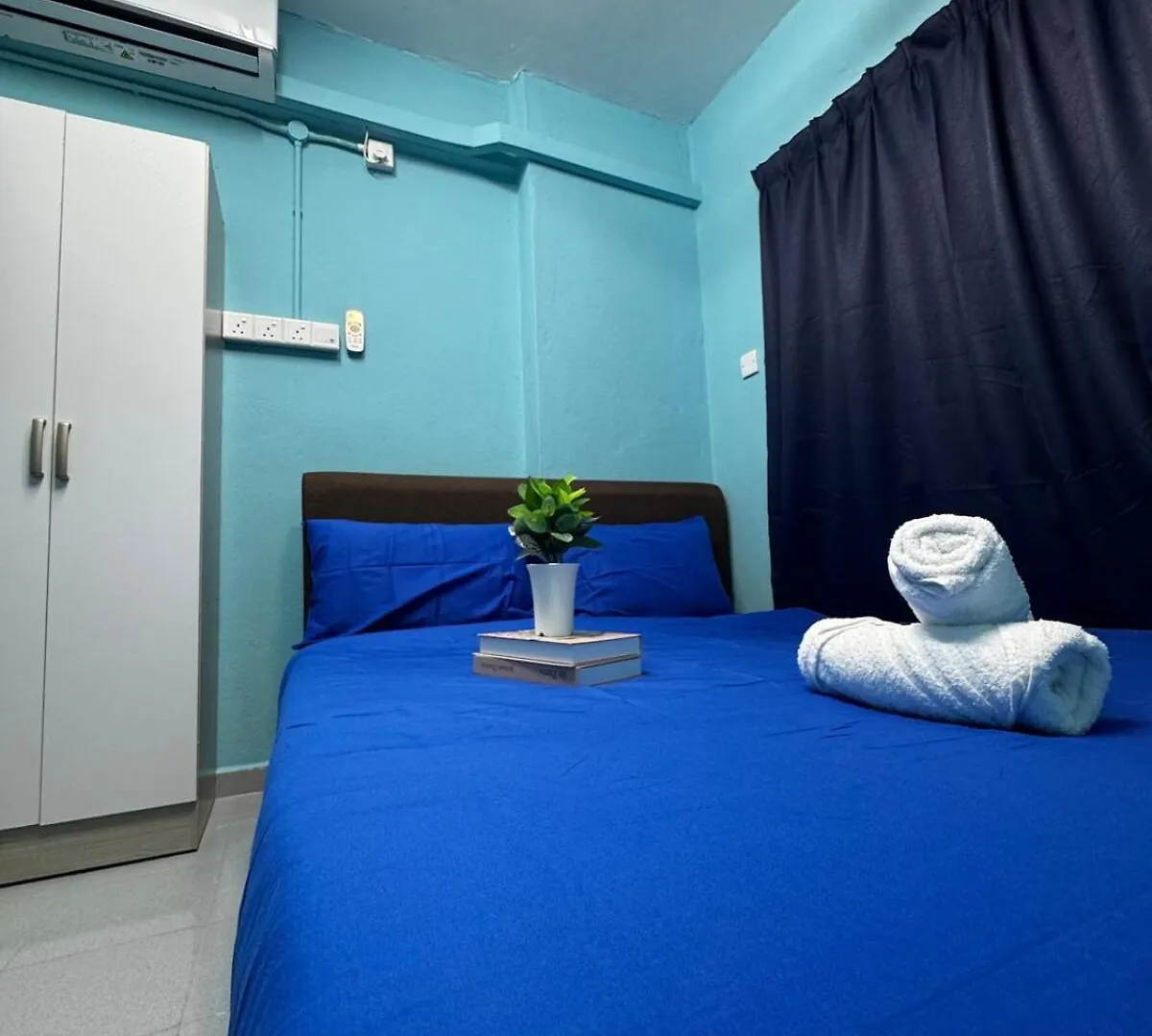 Relax Familystay Usm 3Br 8Pax Gelugor