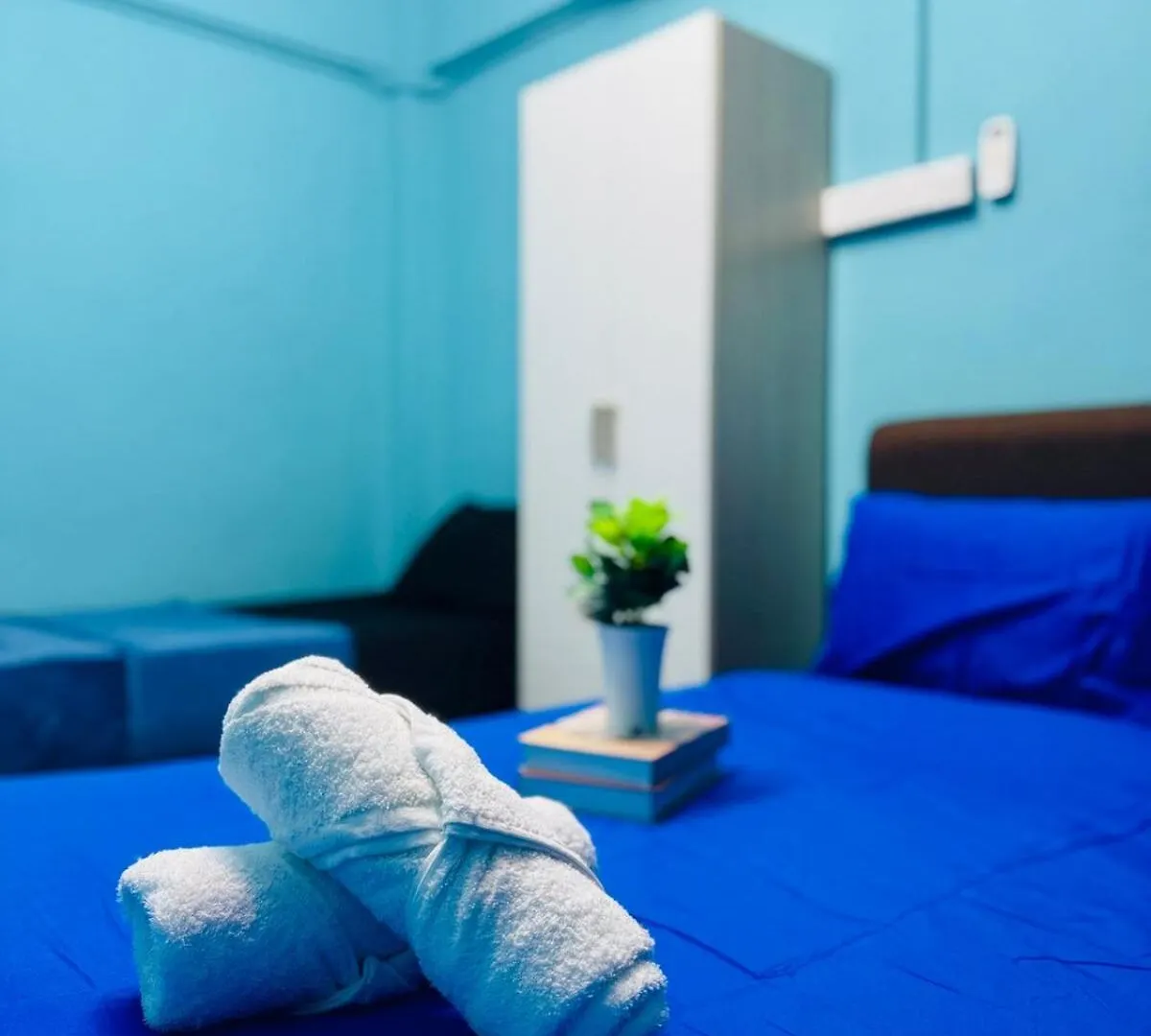 Apartment Relax Familystay Usm 3Br 8Pax Gelugor Malaysia