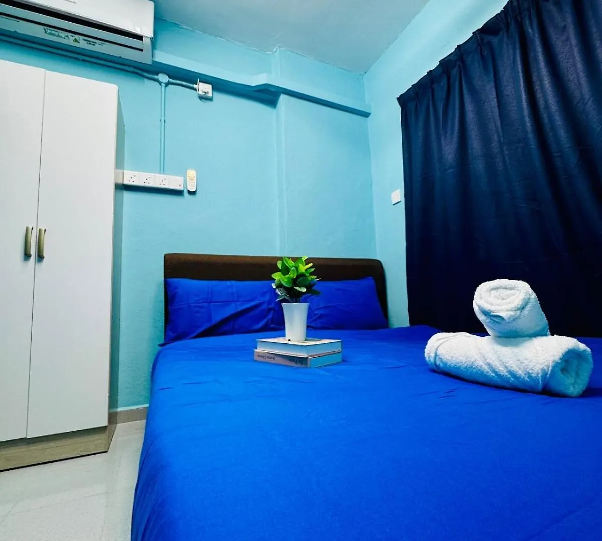 Relax Familystay Usm 3Br 8Pax Gelugor