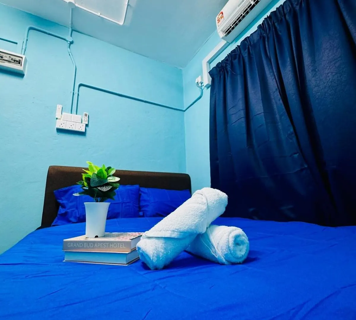 Relax Familystay Usm 3Br 8Pax Gelugor